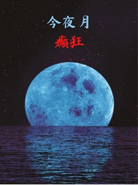 今夜月癫狂